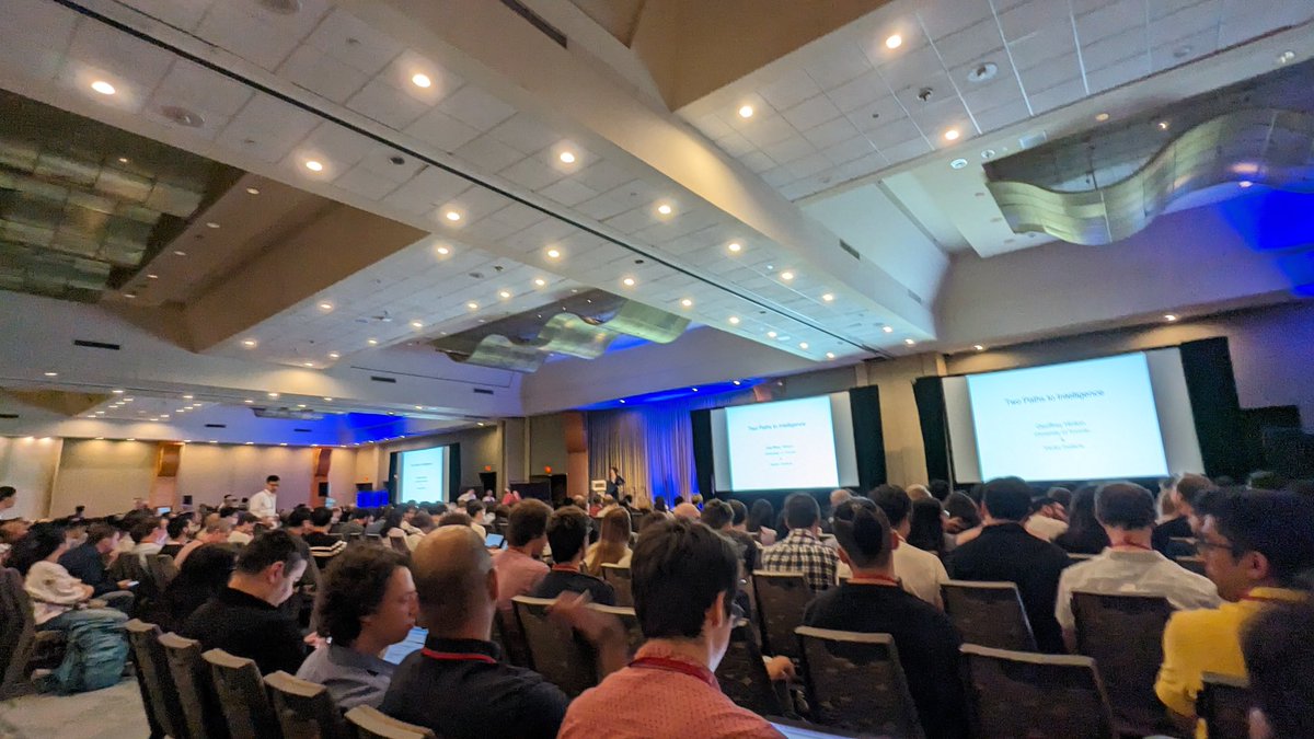 terryruas (@ruasterry) on Twitter photo #ACL2023 is about to start :)
Excited to check the many interesting talks/posters! Send a message if you are around! <a href="/jpwahle/">Jan Philip Wahle</a> <a href="/SaifMMohammad/">Saif M. Mohammad</a> <a href="/FHKPetersen/">Felix Petersen</a> #ACL2023 is about to start :)
Excited to check the many interesting talks/posters! Send a message if you are around! <a href="/jpwahle/">Jan Philip Wahle</a> <a href="/SaifMMohammad/">Saif M. Mohammad</a> <a href="/FHKPetersen/">Felix Petersen</a>