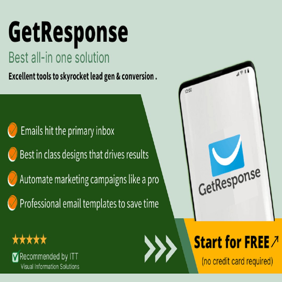 IRFANofficial55's tweet photo. Best Email marketing tool
Click here: -
https://t.co/ODXA32OyKB

#best #email #emailmarketing #tool #getresponse #instagram #latest #post #Marketing https://t.co/Mscvosp43P
