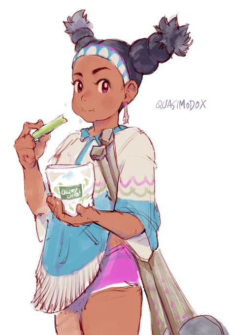 "Wanna learn new moves, muchacho?"  Lily Hawk, #StreetFighter6