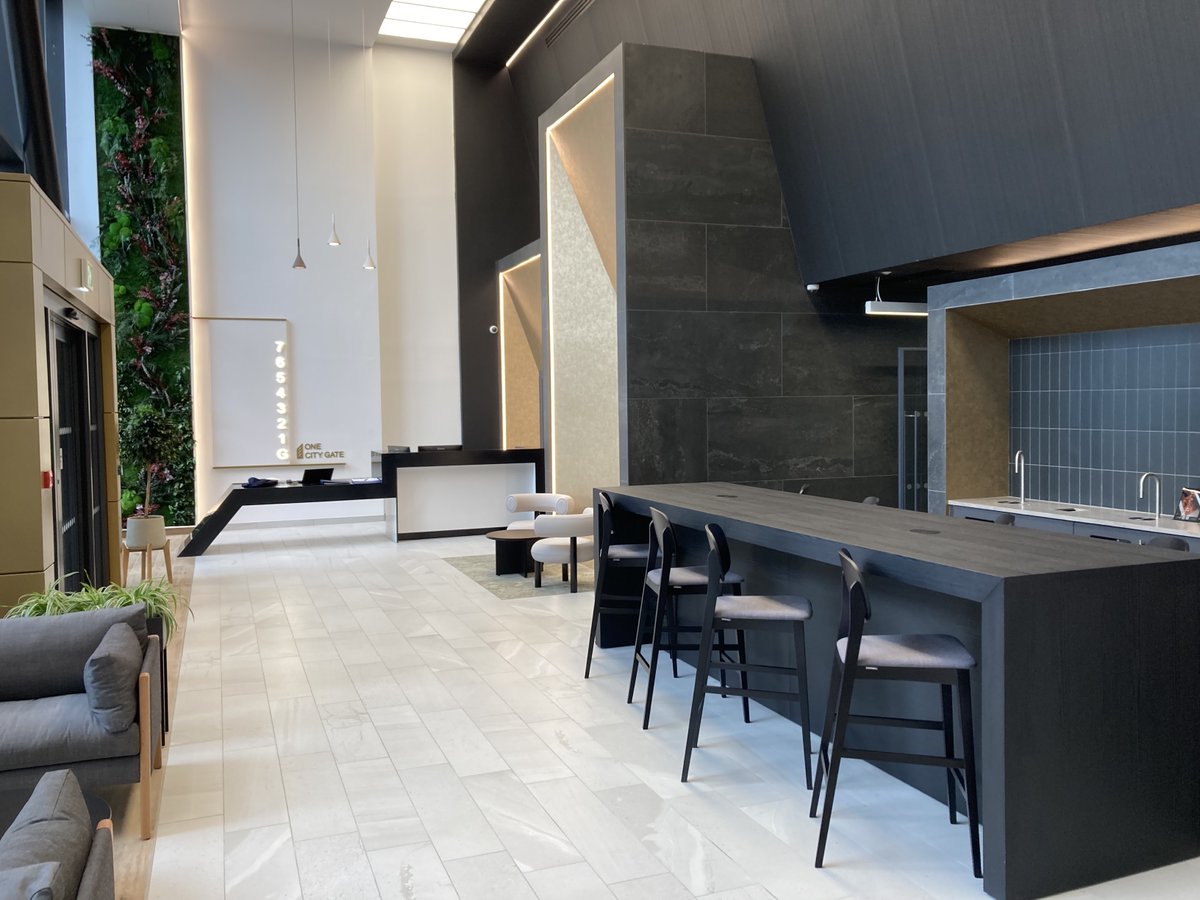 Last Thursday we launched our major refurbishment of One City Gate, Newcastle and welcomed the cities leasing agents on a breakfast tour the asset.

Please contact agents Patrick Matheson and Michael Downey for further information.

1 City Gate Website: 1citygate.co.uk