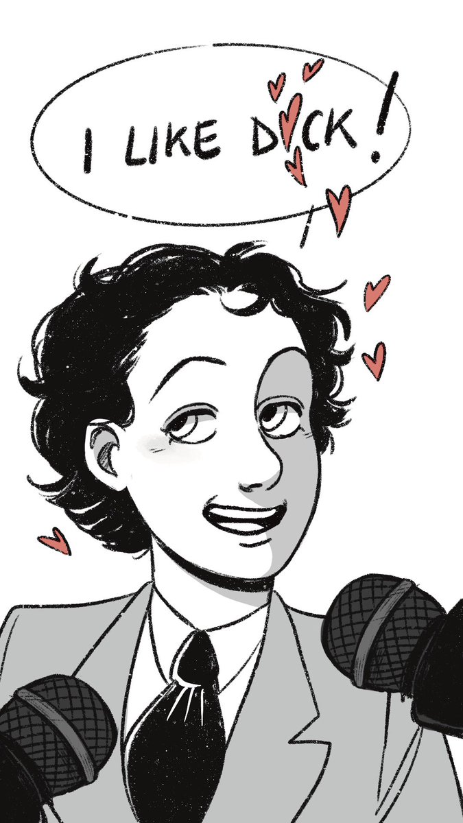 My Robbie from Webtoon “Grey Crow” is 100% based on <a href="/michaelsheen/">michael sheen 💙</a> Robbie Ross from the 1997 Wilde movie and I just wanted to share this with you all lol sorry Michael