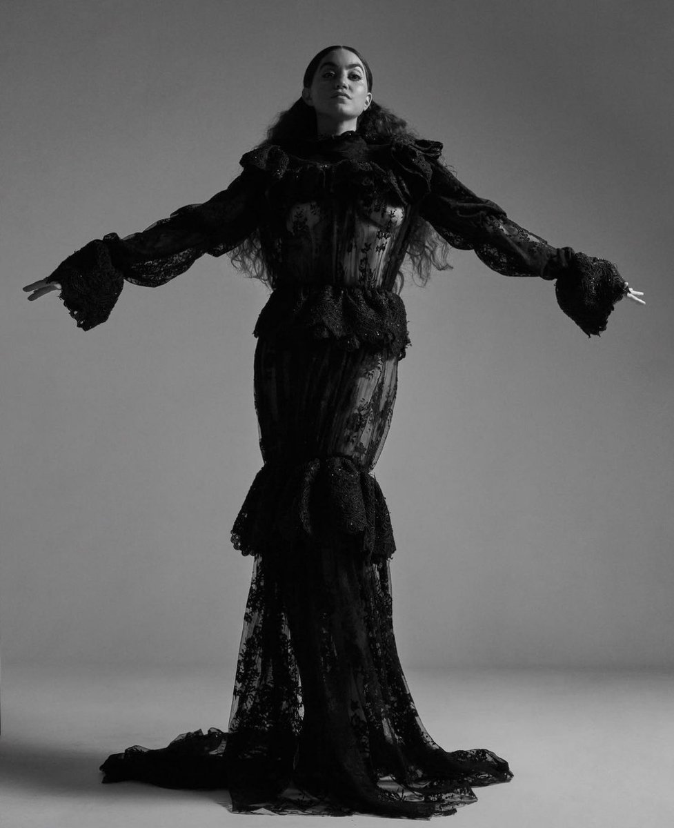 Editorial. #NumeroNetherlands
Talent - <a href="/SofiaBarclay/">Sofia Barclay</a> 
Fotografo - Alan Gelati  
Assistente Fotografo - Me 

Excellent energy in the studio this day. Team was fab. ❤️

#London #Fashion