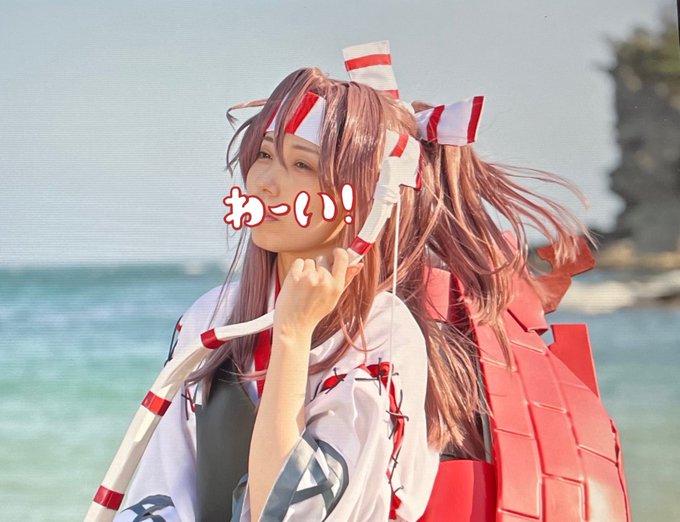 Twitterのコスプレ画像32