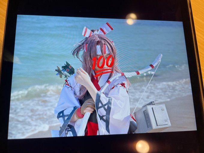 Twitterのコスプレ画像33