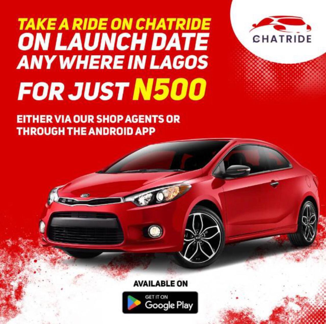 SamAdeniji123's tweet photo. Few days to go guys.
Lagossssssssas 
#ChatRide 
#auntyada
#themaheek
#thatdammygirlie
#rutie_xx
#tayor_pr
#radfairylee
#tweetsbygoody
#attah_akor
#teejanson
#_chiefagbabiaka https://t.co/OvQHqMYFZL