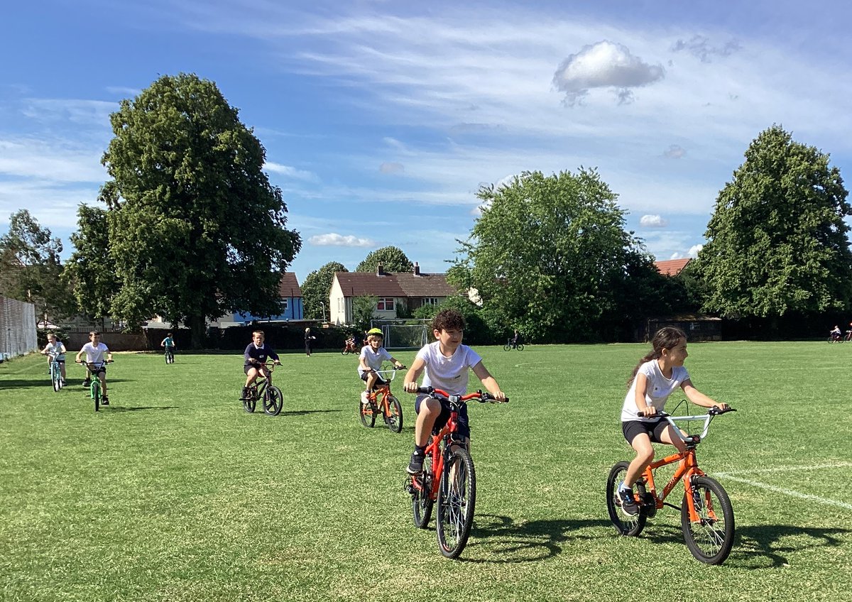 Chilton Community Primary School tweet media