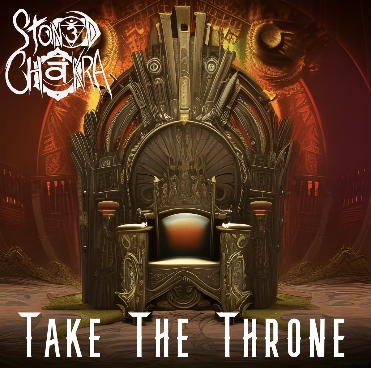 stonedchakra's tweet photo. Take The Throne is out NOW https://t.co/v1bGNFGPHn