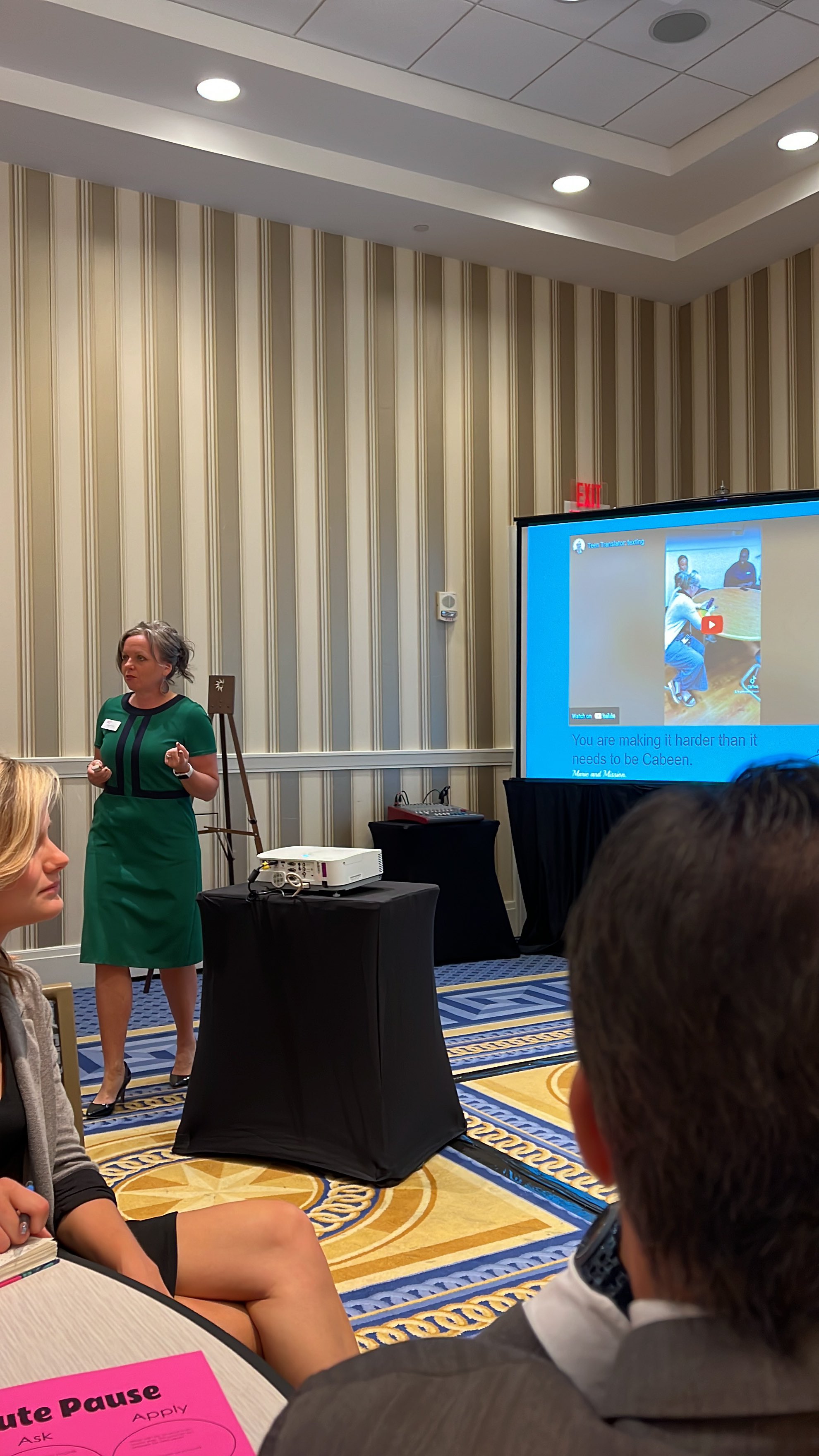 David Simpson on Twitter "Starting off the NAESP Conference with