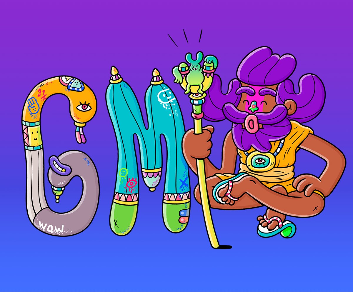 GM, Everyday is a new opportunity to do better☀️