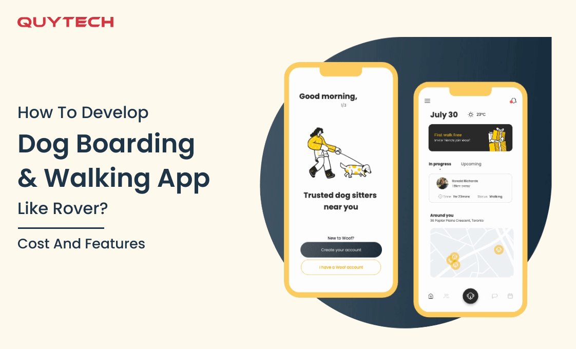 How to Develop Dog #Boarding & #Walking #App Like Rover? Cost and Features

Check the blog to know more.
bit.ly/3pJ1WD6

#appdevelopment #ondemandapps #ondemandservices #mobileapps #technology #business #ceos #startupideas #ctos #founders #startups #enterprises