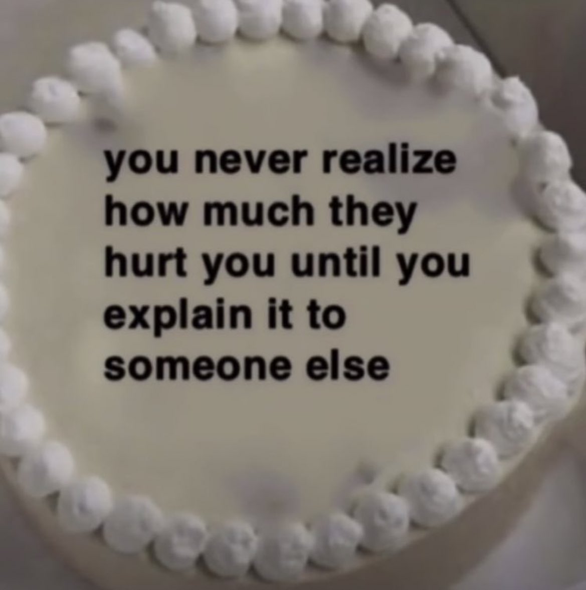 Seriously