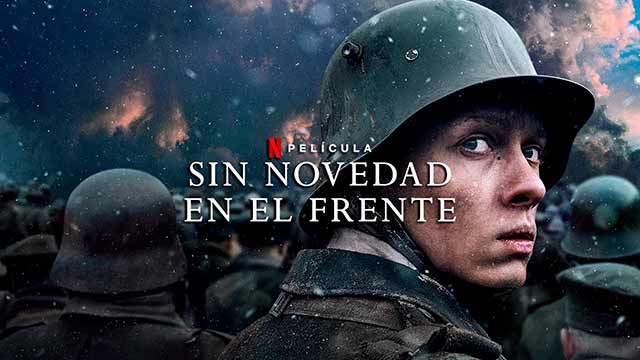 ElPare89's tweet photo. 10 CURIOSIDADES de una de las mejores películas bélicas de los últimos años🎬.

— SIN NOVEDAD EN EL FRENTE, del director alemán Edward Berger🇩🇪.

Dentro hilo👇 https://t.co/gjI2UR3rtN