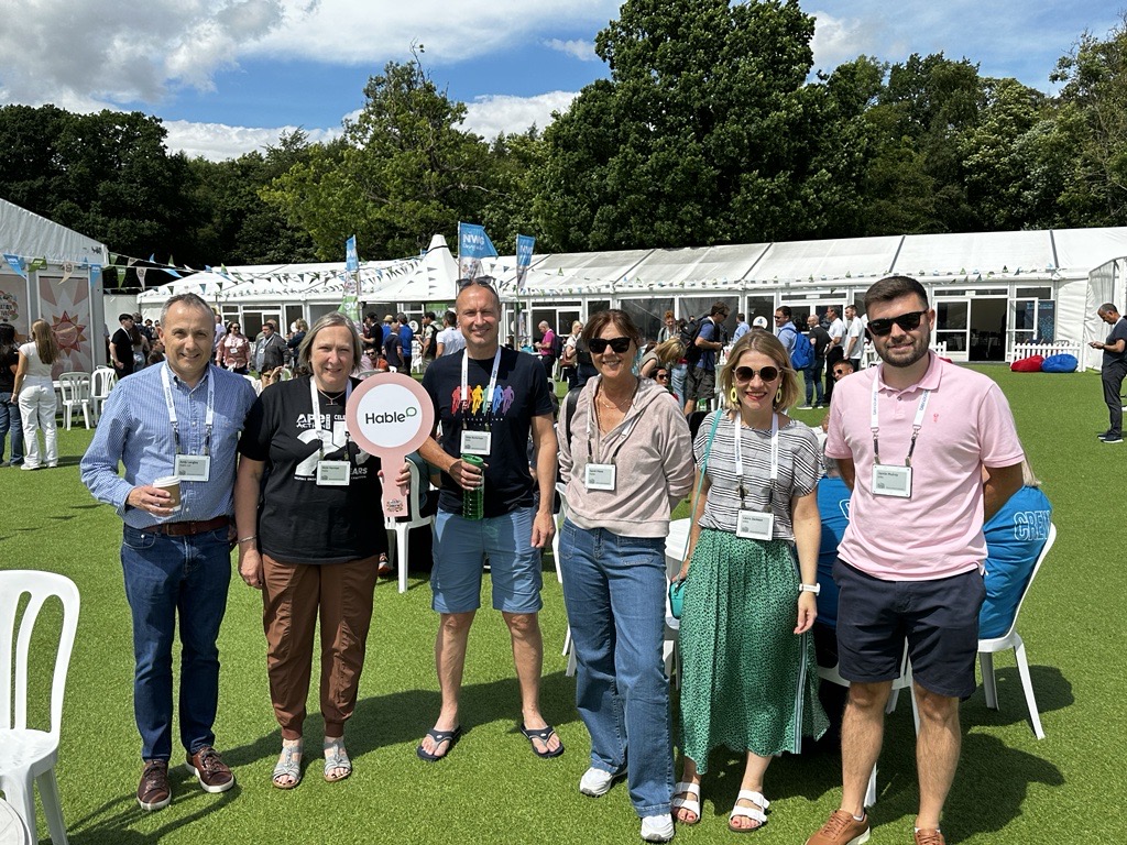 Alreet, Newcastle?!

We're so excited to be at <a href="/NorthumbrianH2O/">Northumbrian Water</a>'s Innovation Fest this week. We'll be leading a Sprint looking at getting employees ready for new technologies. 

Having a fantastic time already and really looking forward to the week ahead!

#InnovationFestival23