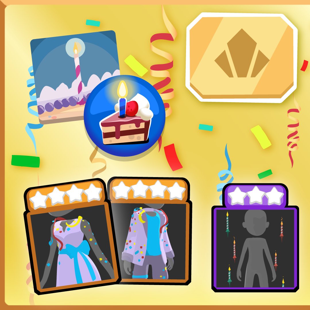 Hotel Hideaway on Twitter "Time to party party! 🥳 In the season pass 🎫