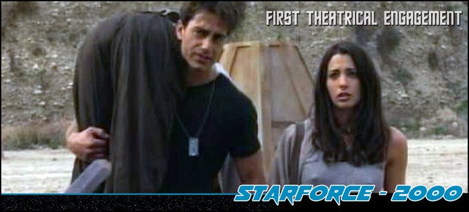 2000's "Starforce" turns 23 years young today! scifihistory.net/july-10.html
@TheRealAmyWeber
<a href="/thevernonwells/">Vernon g Wells</a>
<a href="/TonyKandah/">Tony Kandah, Founder and CEO @ FlixHouse</a>
<a href="/berginhomes/">michael Bergin</a>
<a href="/makeHouses/">Michael Bergin 🏠</a>
<a href="/richaashton/">richard a ashton</a> 

!!! Please Retweet !!!