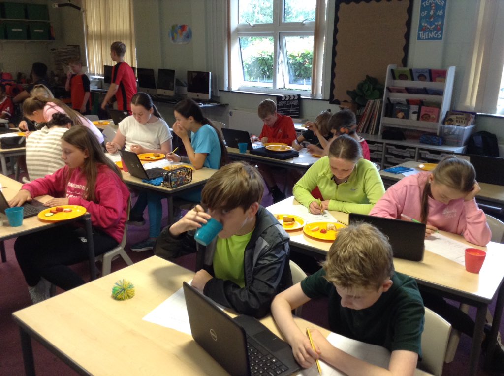 Year 6 tweet media