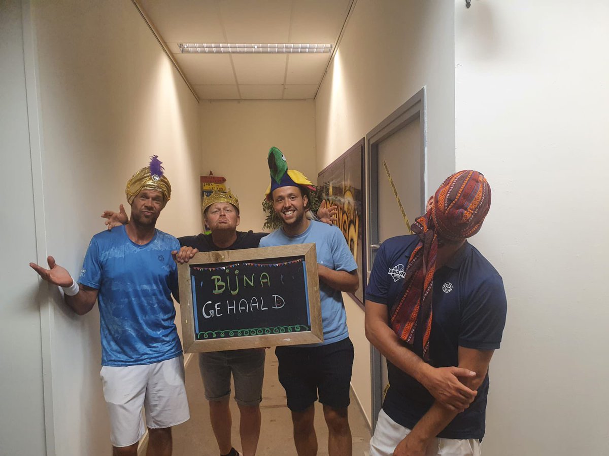 EscapeRoomTA's tweet photo. Leuke week achter de rug met tweemaal Escape Caravan en eenmaal Unsolved! https://t.co/pPByNguCKI