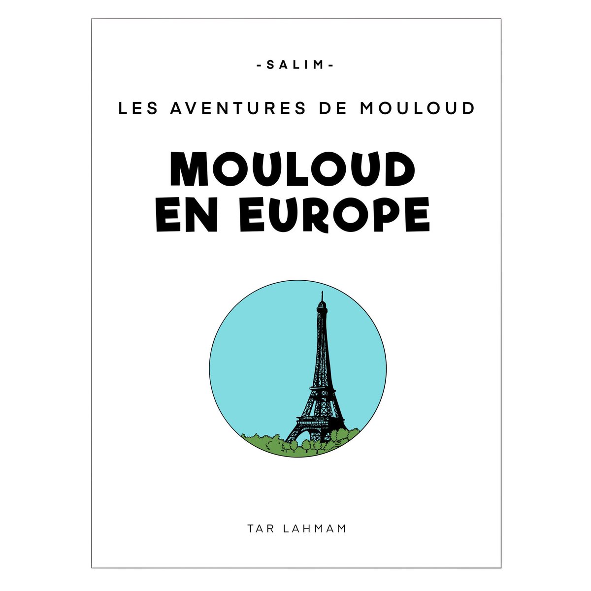 salimbzerrouki's tweet photo. Un album entier de 48 pages vides! 
#tinitin #mouloud #visa #europe #maghrebunited https://t.co/F8VbAeTYjv