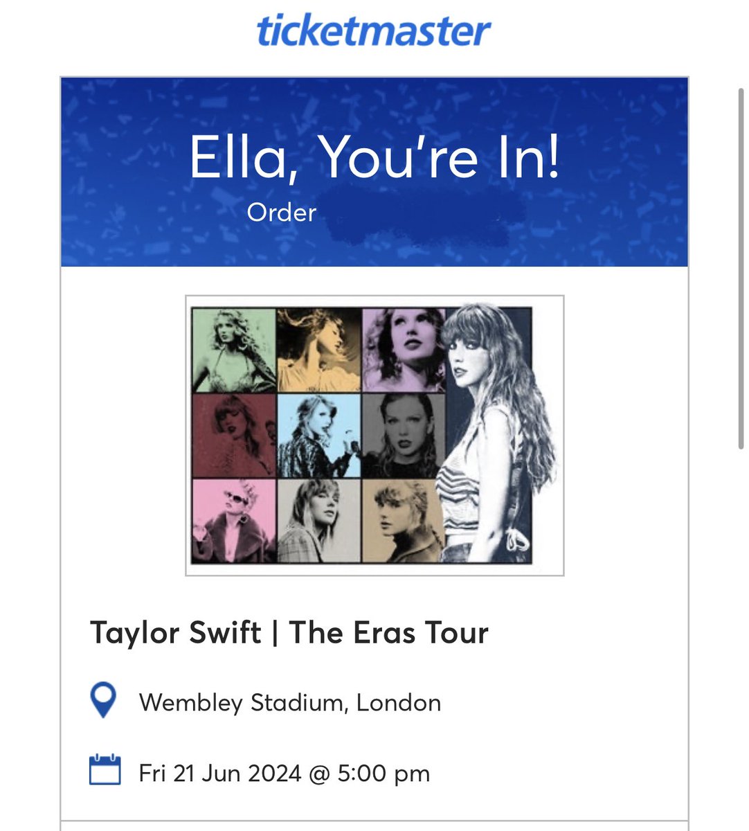 ella🏹SEEING TAYLOR 21/06!!!!! tweet media