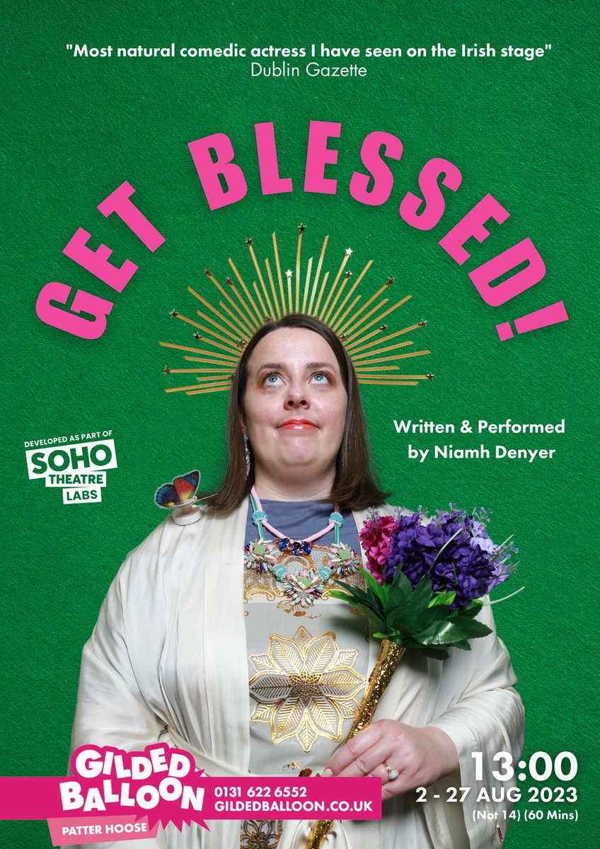 NiamhAgnesRose's tweet photo. @arrongreechan Would love to see you at my show! 1pm every day at Patter Hoose in the Coorie! https://t.co/eKfYbYmX1O