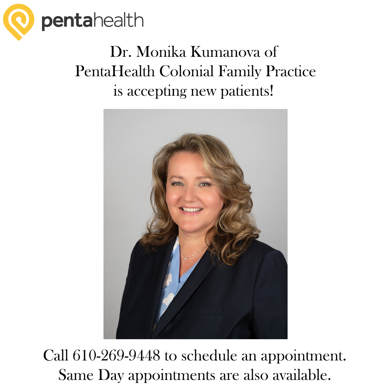 PentaHealth on Twitter "Great news! PentaHealth Colonial Family