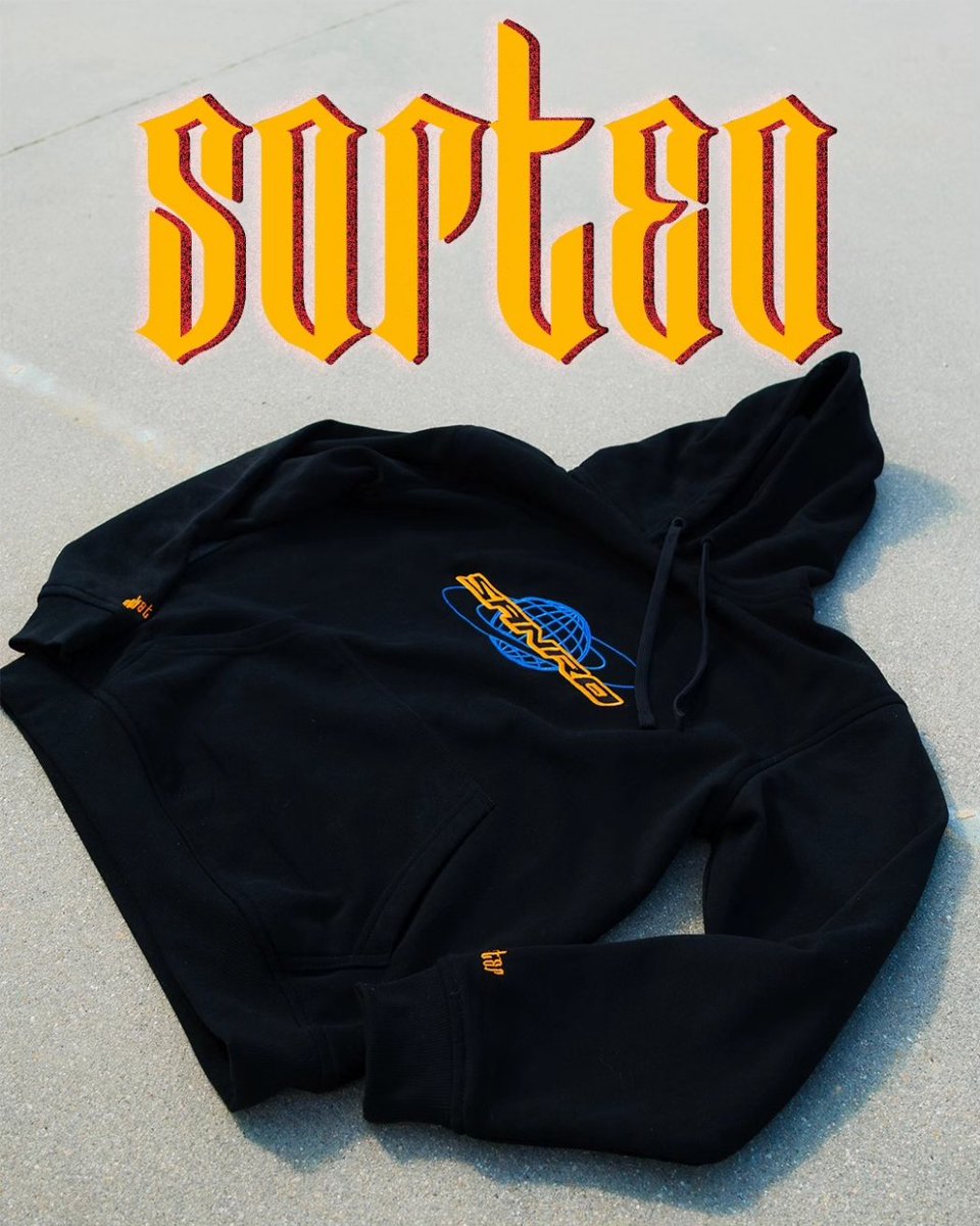 _SANROO's tweet photo. ¡Sorteo sorpresa! 🎉 Participa y gana una sudadera exclusiva. Solo sigue estos pasos:

1️⃣ Dale RT a este tweet y dale FAV

2️⃣ Suscríbete a mi canal de YouTube (https://t.co/VtDdAXDPLQ)

¡Así de fácil! El ganador/a se anunciará pronto. ¡Buena suerte! 🌟✨ #Sorteo #GanaUnaSudadera https://t.co/tau318nsqD