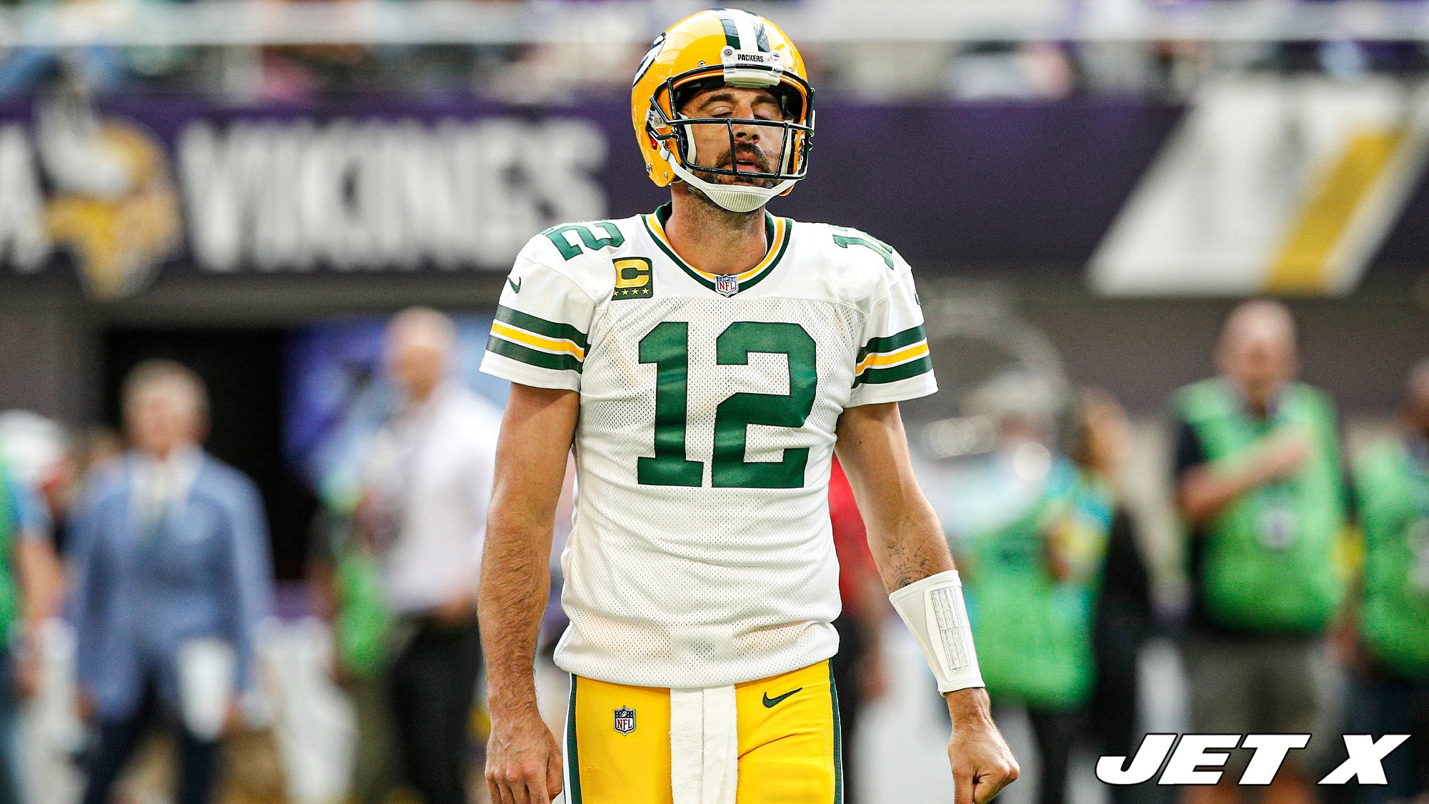 Jets XFactor on Twitter "What caused Aaron Rodgers' steep production