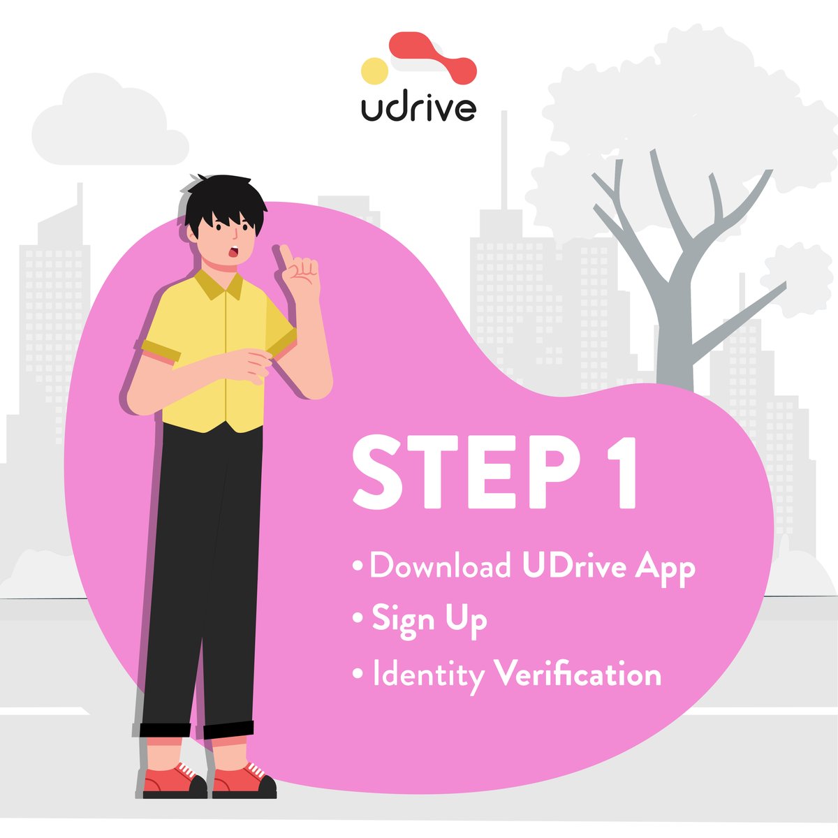 udrivemalaysia's tweet photo. No more waiting in line or dealing with paperwork (host temporarily hold your I/C). Say GoodBye traditional way of renting car.

Discover the convenience of renting a car through UDrive with these quick steps. https://t.co/8MOn5x8U9b