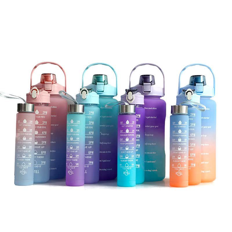 BeFavoredShop's tweet image. Set of 3pcs Water Bottle with Motivational Time Marker 2000ml, 900ml, 300ml Multicolor
PRICE: GH₵ 80.00 🛍
-------------------------------
Suitable for all ages and perfect for activities like running, gym fitness, and outdoor sports. 
Get yours today and make hydration stylish!