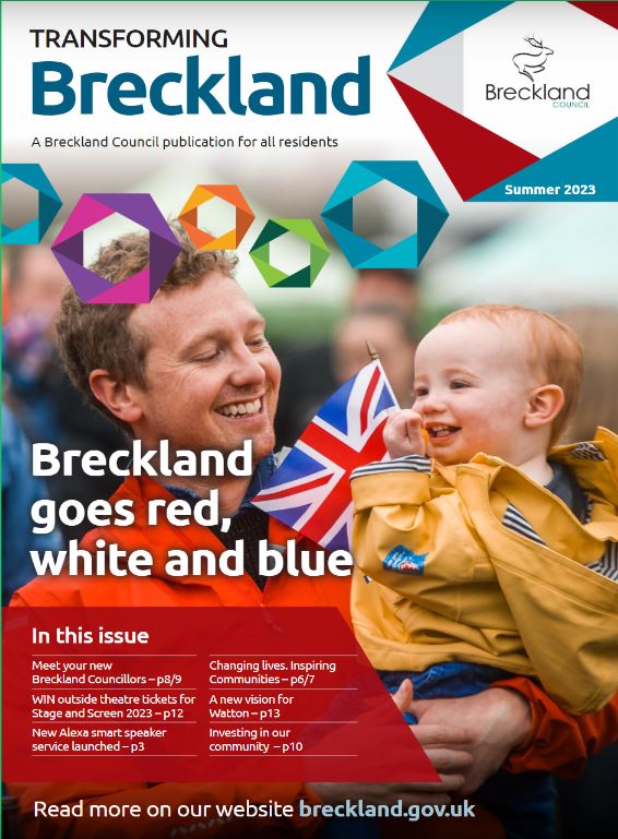 Breckland Council on Twitter: