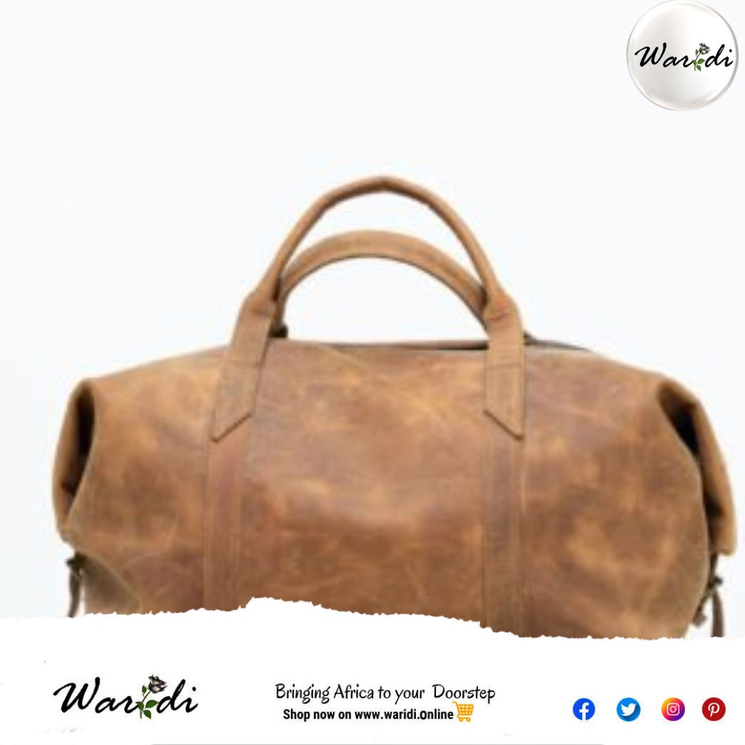 Luggage bags don’t just carry your luggage but your memories as well.Visit our online store waridi.online and get quality bags #africanchild #african #letsgoafrica #buyafrica #bags #africanculture #waridi #waridionline