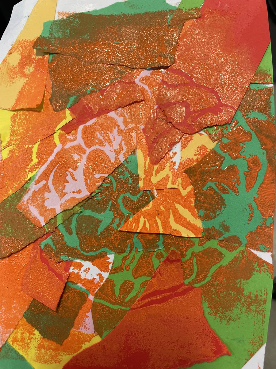 Year 5 have worked extremely hard during the creative arts day, well done to the @OaksBolton, <a href="/StPaulsBolton/">St. Paul's CE Primary School</a> and <a href="/SharplesPrimary/">Sharples Primary</a>

<a href="/SharplesSchool/">Sharples School</a> 
<a href="/SharplesTransi1/">SharplesTransition</a>