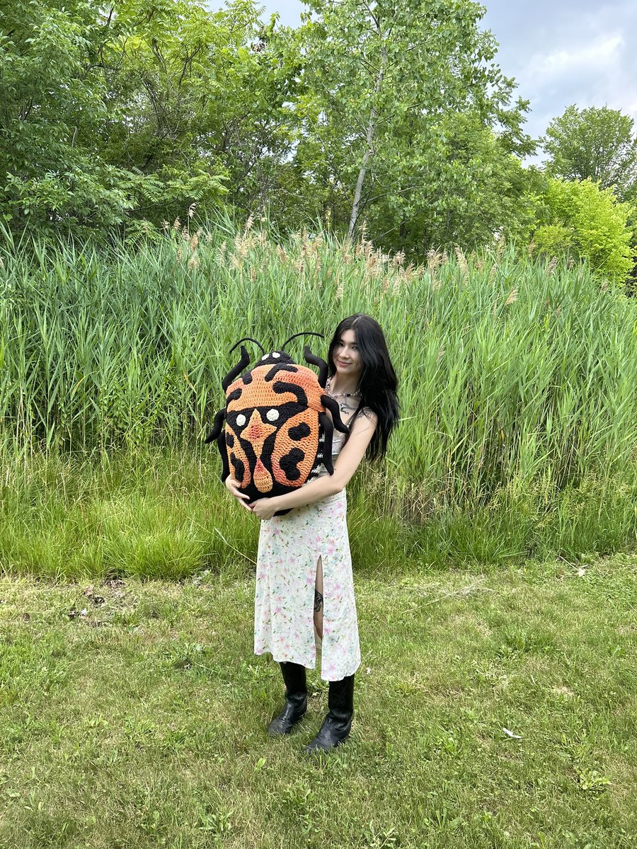 MasseAlexandria's tweet photo. giant bug sculpture giant bug sculpture giant bug sculpture https://t.co/xc1LIN2lLB