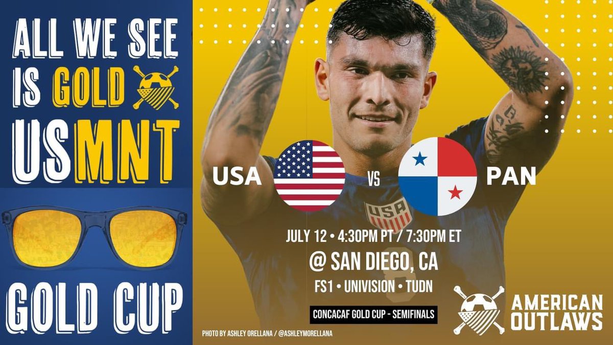 Big result last night! Next up, WEDNESDAY NIGHT at 6:30pm CT the boys face Panama for a spot in the Gold Cup final!

See you at <a href="/TGBMusicRow/">TailGateBeerMusicRow</a>!