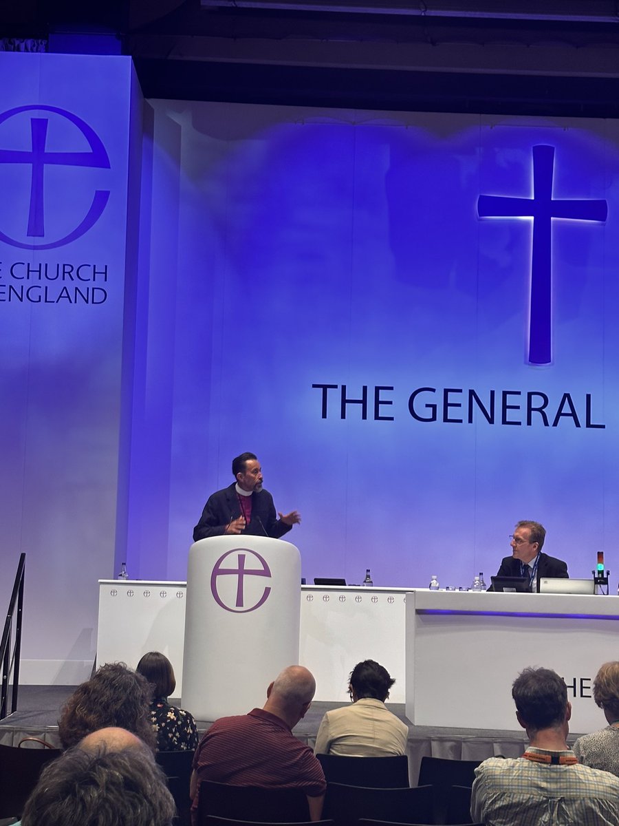 +Pennsylvania says church can’t be a social club based on belief, it needs #Jesus at its centre. If we believe the creed why do we worry so much about finances & budgets. We have to be different from the world in every way, Jesus created places with space for all. @synod