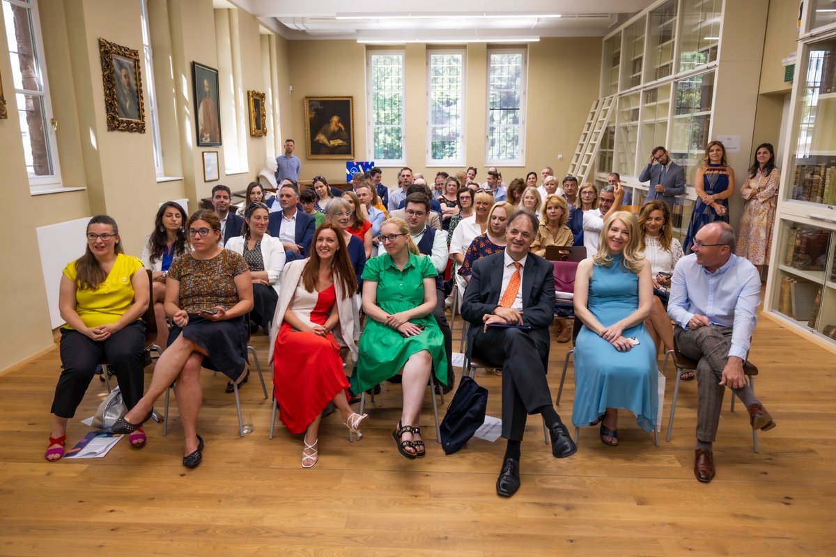 Veszprém-Balaton 2023 - Európa Kulturális Fővárosa tweet media