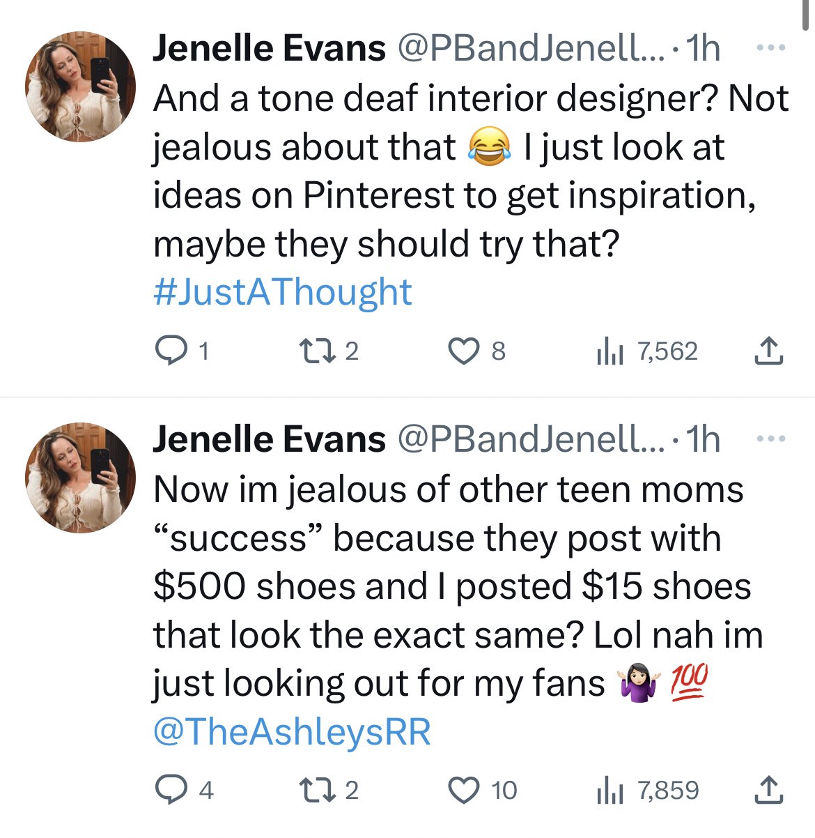 Anon Hater on Twitter "Nothing, and I mean NOTHING! makes me happier