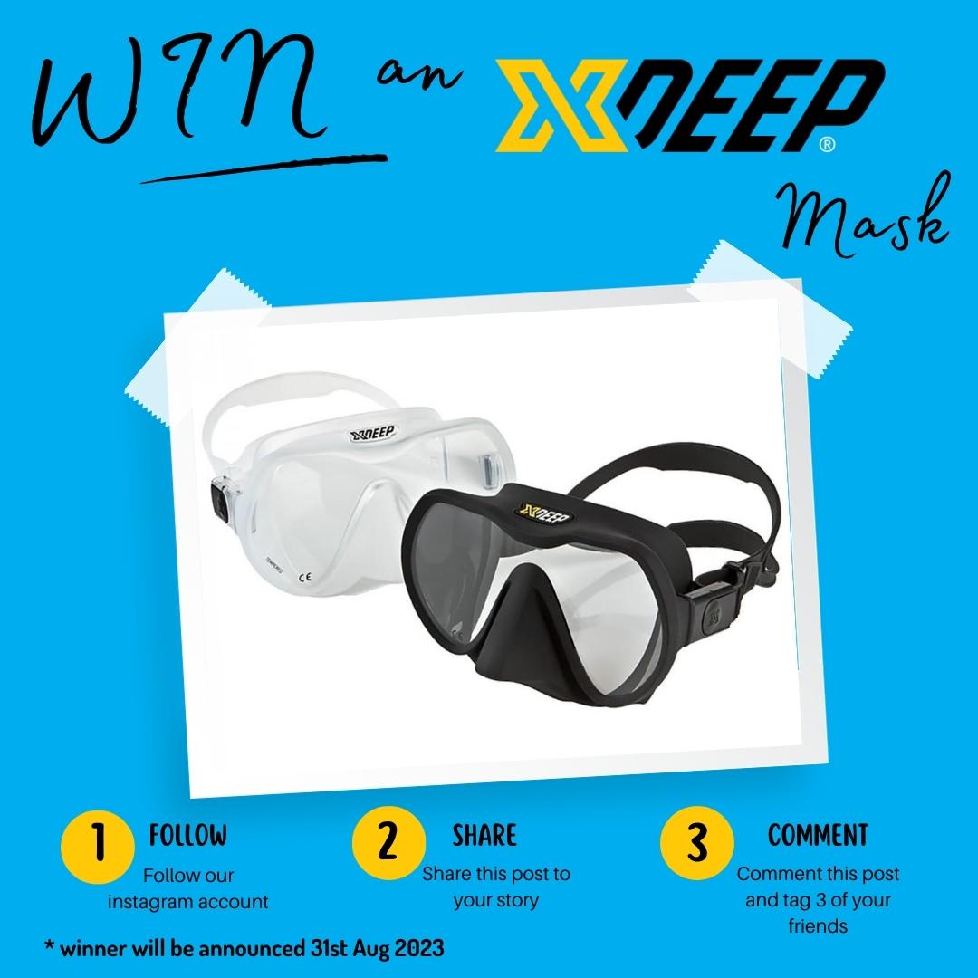 ShafrazNaeem's tweet photo. Win an X Deep mask. Follow @feenun_mv on Instagram. Share the post and comment with names of 3 of your friends. https://t.co/P30mzXj3aT