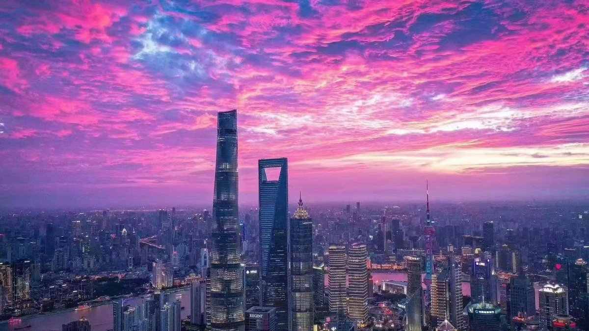 大上海还是美的