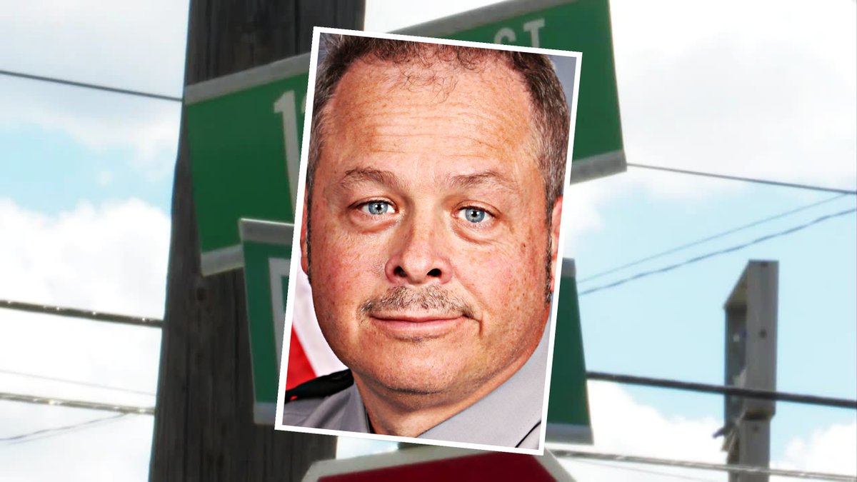 FIRST LOOK: Deputy Kenneth Mercer injured in shooting that left one suspect dead over the weekend. tinyurl.com/3sp3x8az?utm_s…