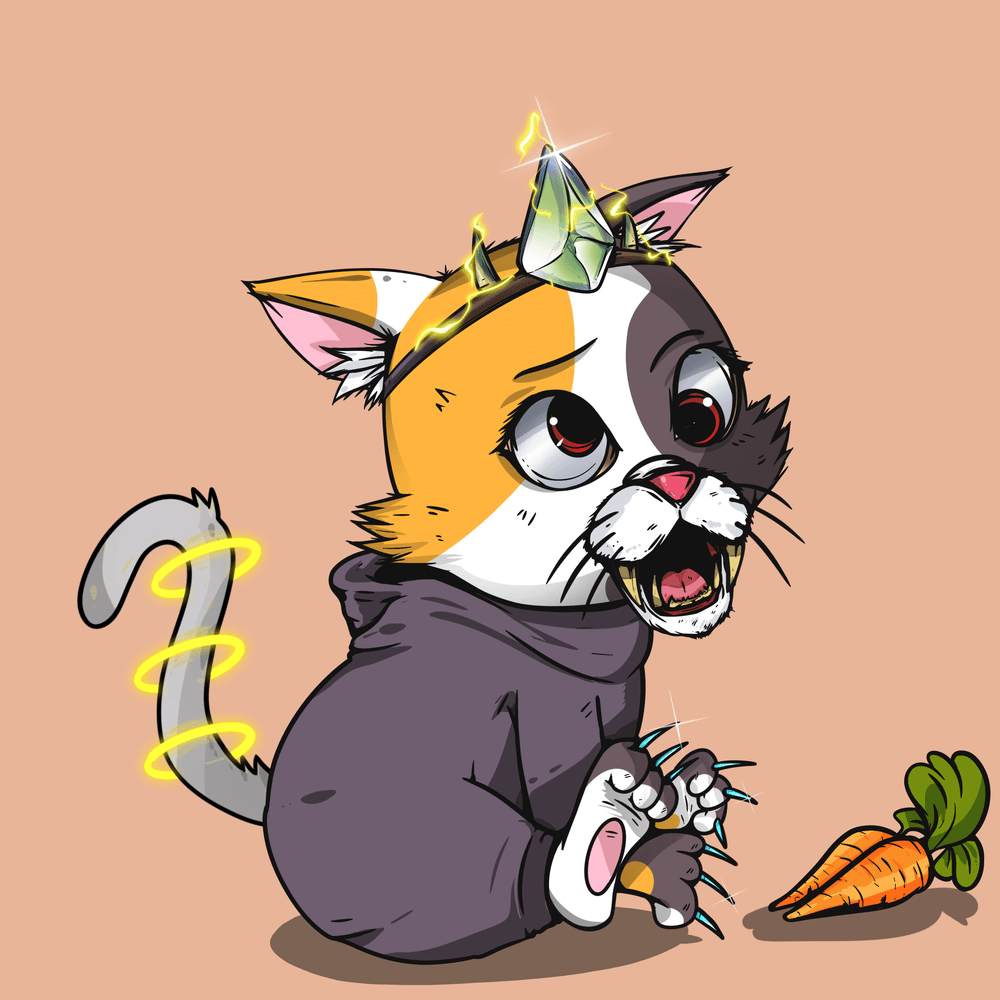 shoyobro's tweet photo. Heard it was #Nationalkittenday and there's no cooler kitties than the @GrandpaApeCC #kittenclub!! #GACC #MACC #GAKC #GrandpaApeCountryClub #kitties #kitten #web3 #nft #eth #ethereum #blockchain https://t.co/J1th6J9kzM