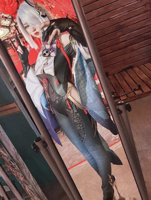 コスプレイヤーねぎこのTwitter画像26
