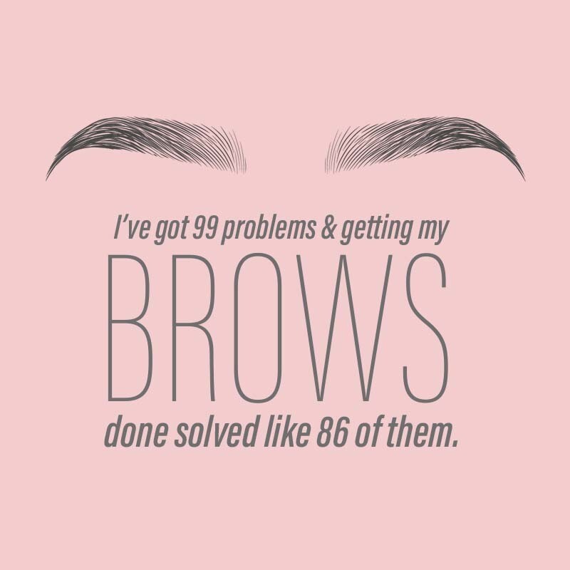 Brow problems? Maintaining perfect brows has never been easier and I've got everything you'll ever need to make it happen. #YoureWelcome 👍👍👍
wu.to/ZPoh6d