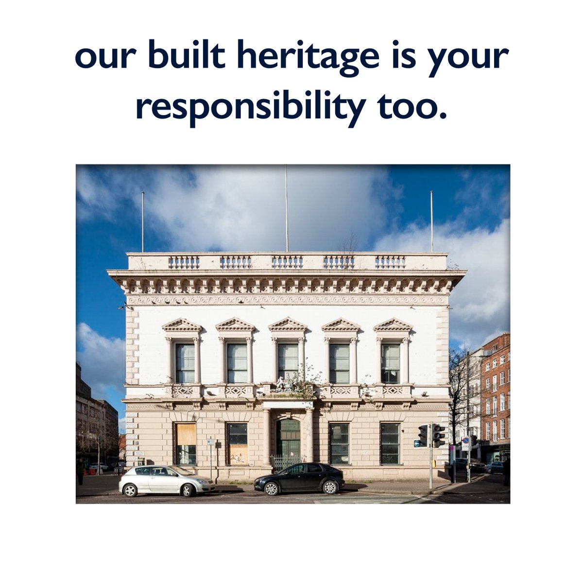 heritage_ni's tweet photo. The In Your Area App allows you to upload photographs, stories, research, and oral histories about those buildings that are important to you, helping us to create a richer record of our historic environment.

Create a record of a building now:
https://t.co/Sb1sc1jkRd https://t.co/zHaHy01VqO