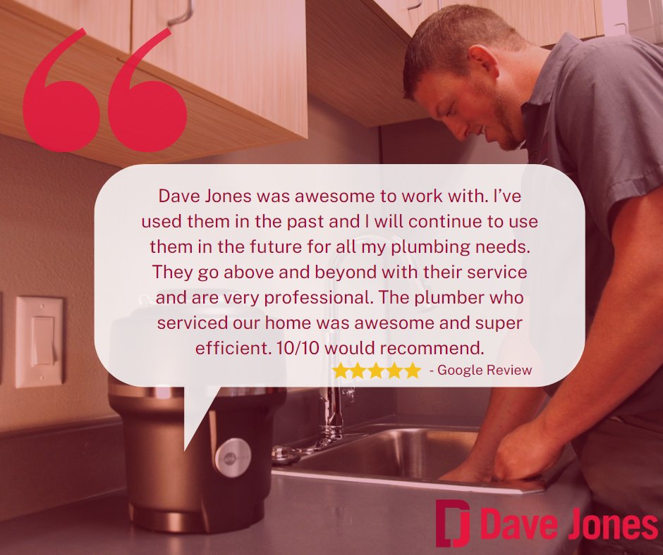 DaveJonesLLC's tweet image. We're thrilled to share the kind words from our valued customers. Providing excellent service is our priority, and reviews like these fuel our motivation to exceed your expectations. Thank you! 
#Excellence #CustomerFocused #ForOurCustomer #YourTrustedServicePartner