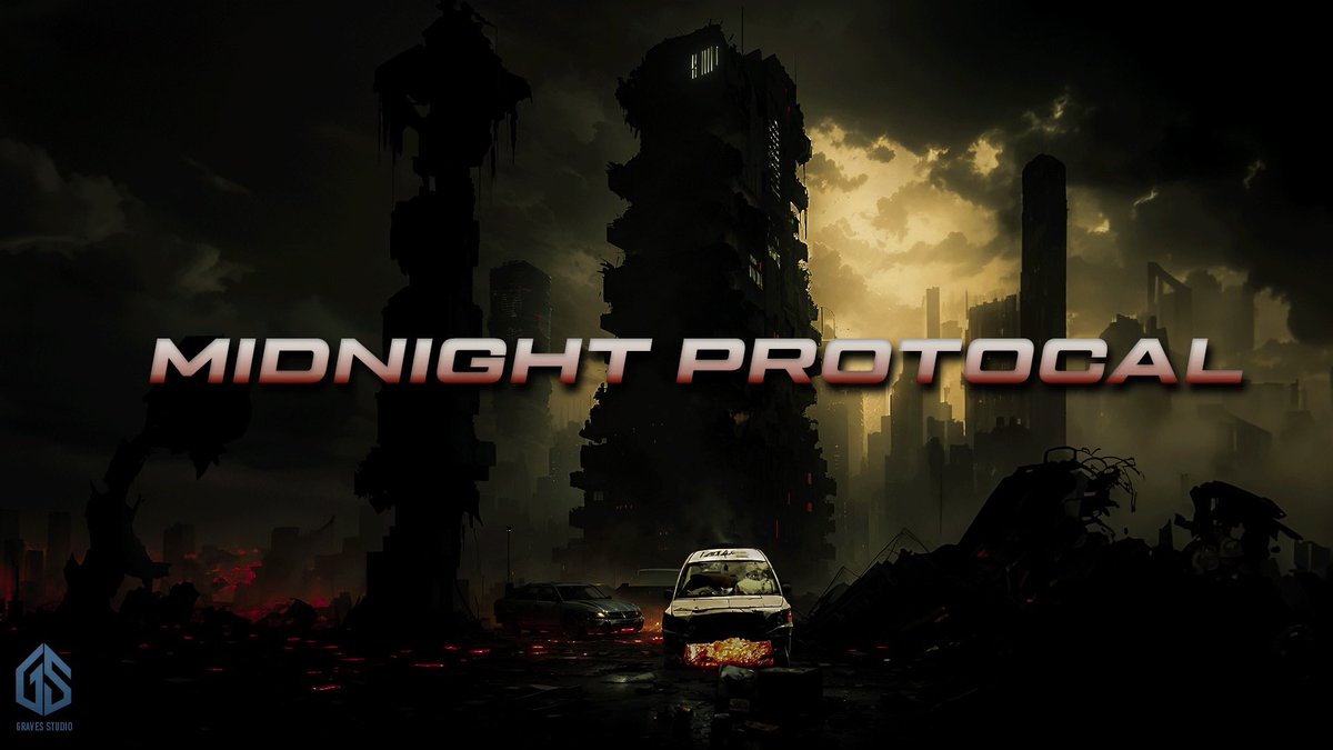 King_Graves_'s tweet photo. My short film will be going live at 8pm! You might be asking David why spell protocol wrong well it’s a secret that will be answered as the series goes on 😏😏 @12am get ready to watch my deaddrop universe short tonight! #deaddrop 

https://t.co/USCcJtP60d https://t.co/R7m66bGUg8