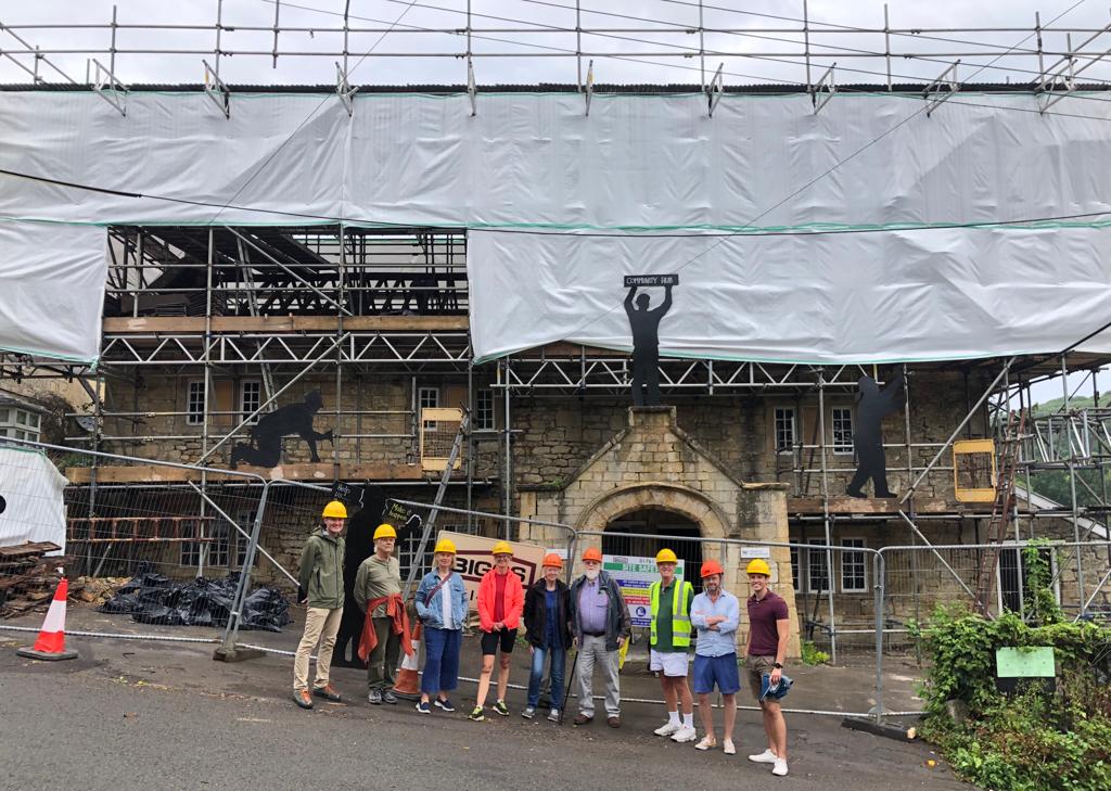 thehoppoleLS's tweet image. The line-up for our very first Hard Hat History Tour on Saturday! A brilliant chance to understand more about the history of the pub &amp;amp; our future plans, so message us if you&apos;re interested in joining one #historicinns #Bath #Bathpubs #savethehoppole #LimpleyStoke #Freshford