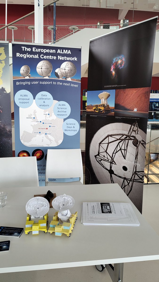 ALMA Europe tweet media