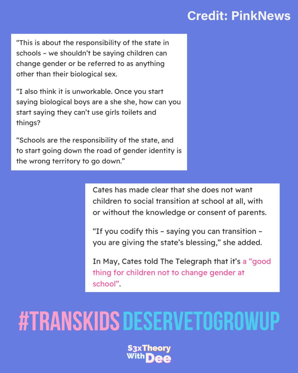 Dee Whitnell | Trans Activist tweet media