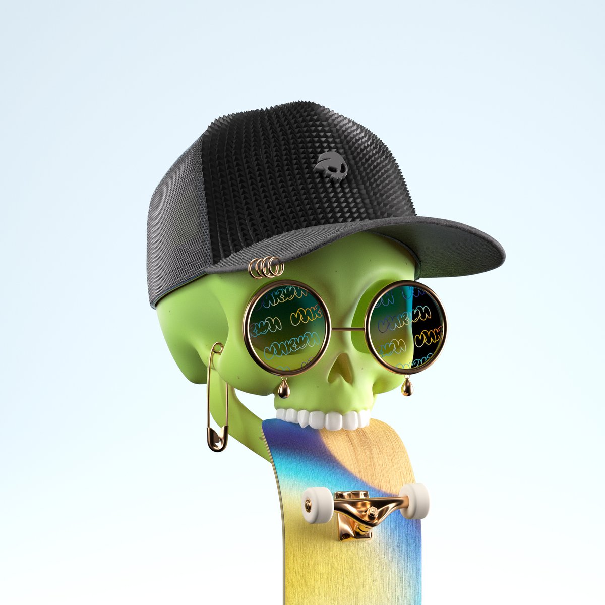 Paul Green (U/be) tweet media